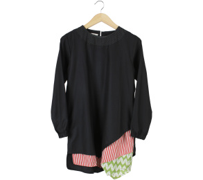 Black Blouse