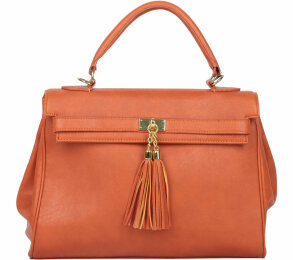 Aldo Orange Satchel
