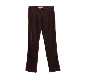 Tommy Hilfiger Brown Lowrise Long Pants