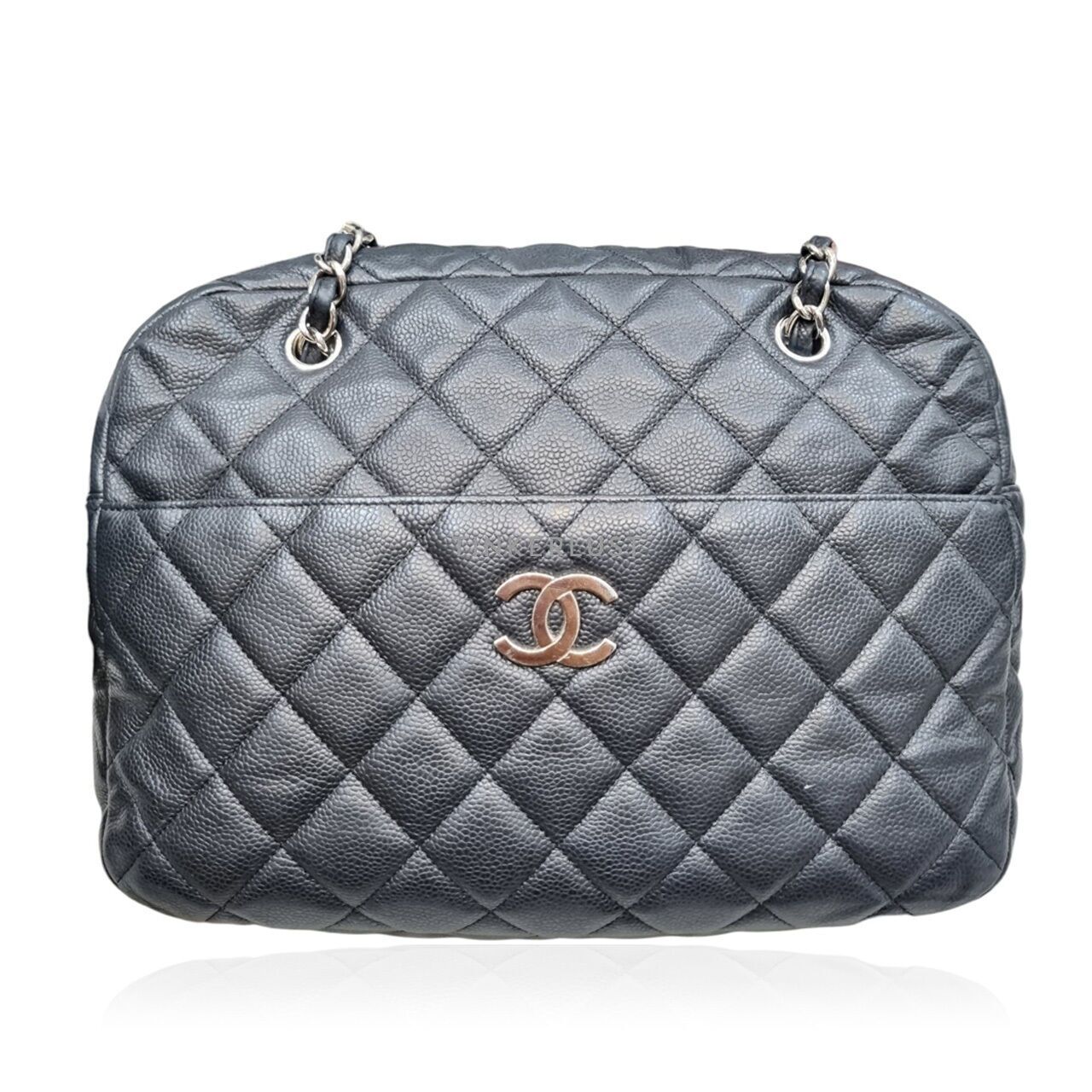 Chanel camera case bag hotsell