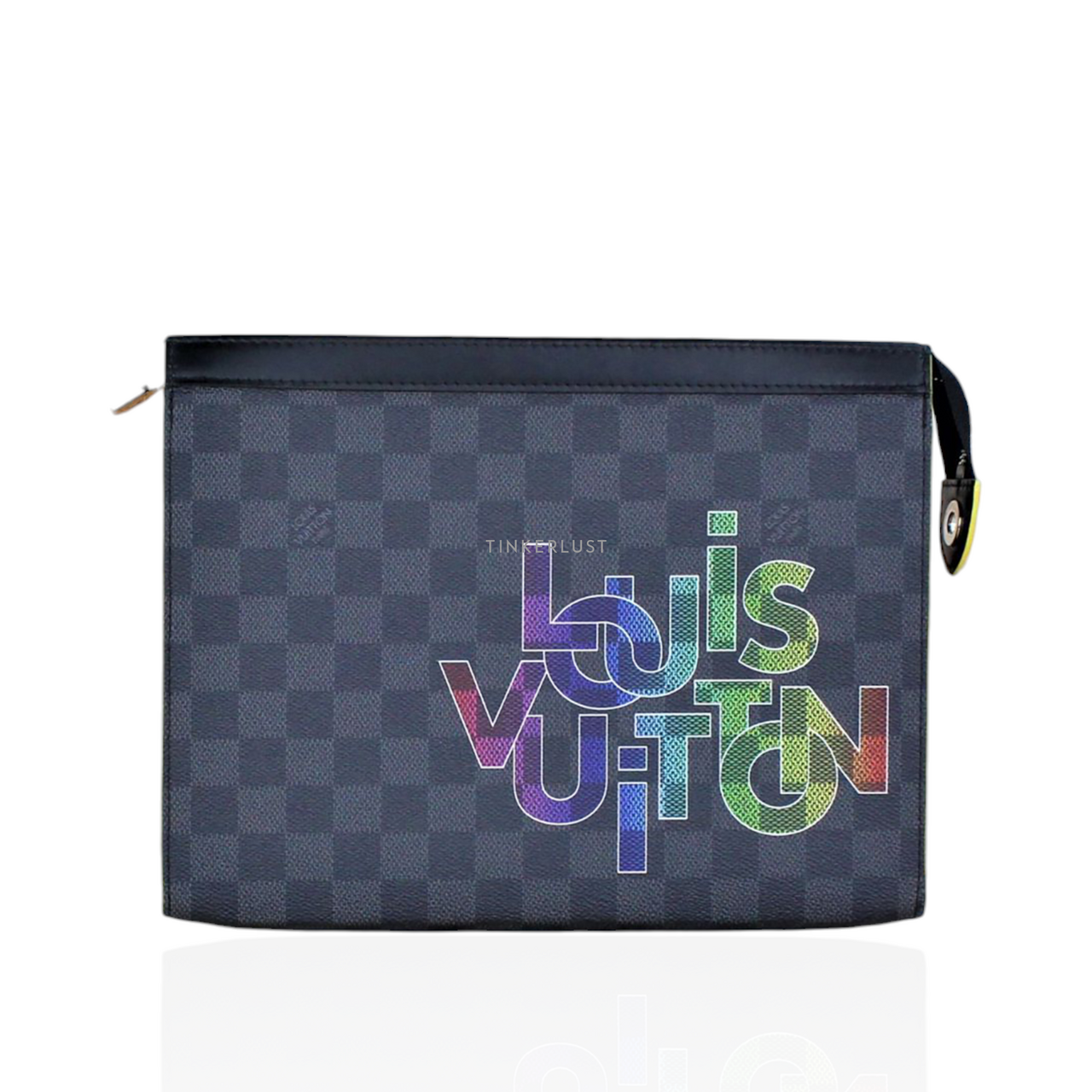 Louis vuitton damier pouch clearance