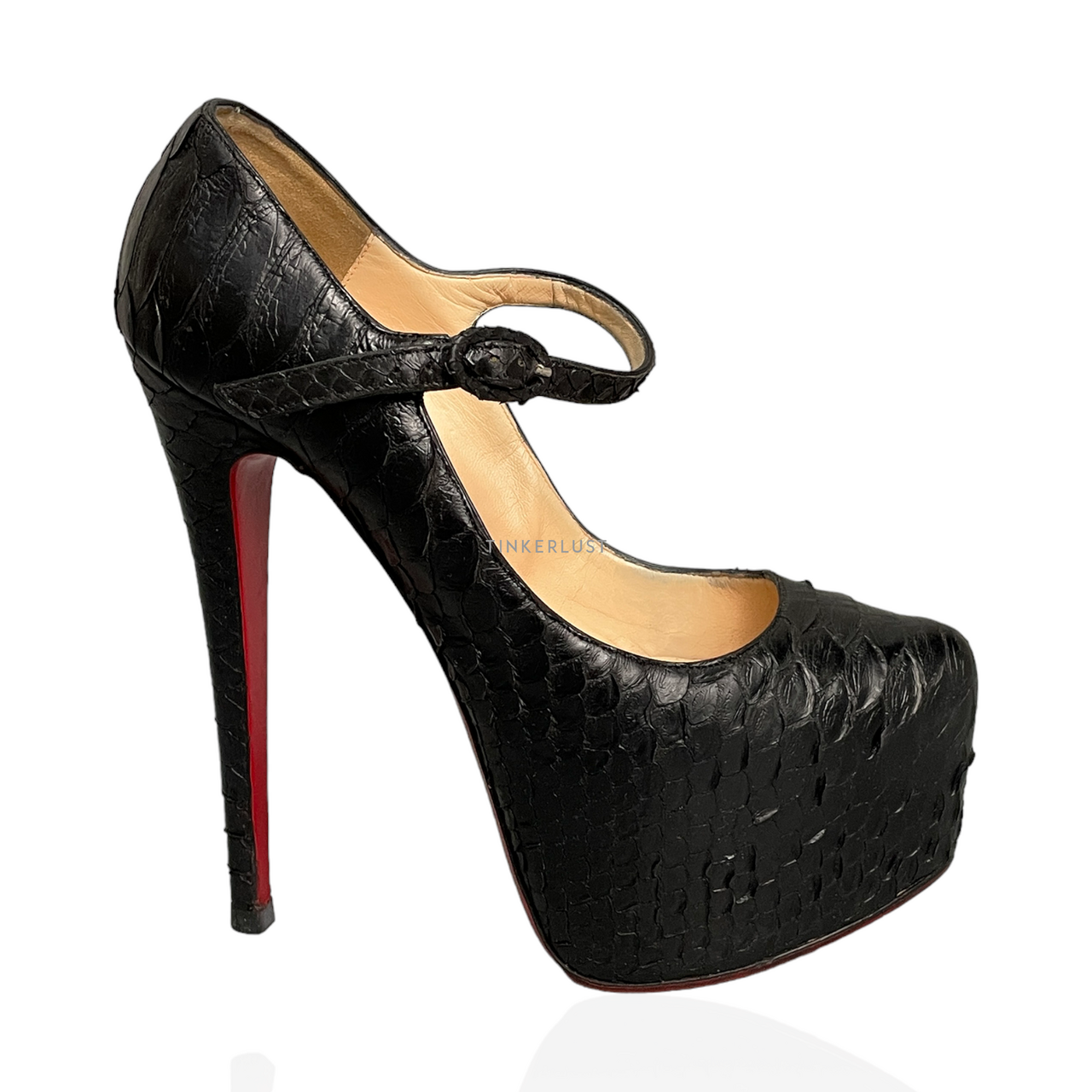 Lady hot sale daf louboutin