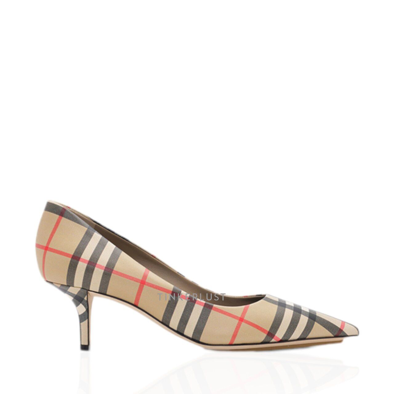 Burberry queretaro 500.000 sales
