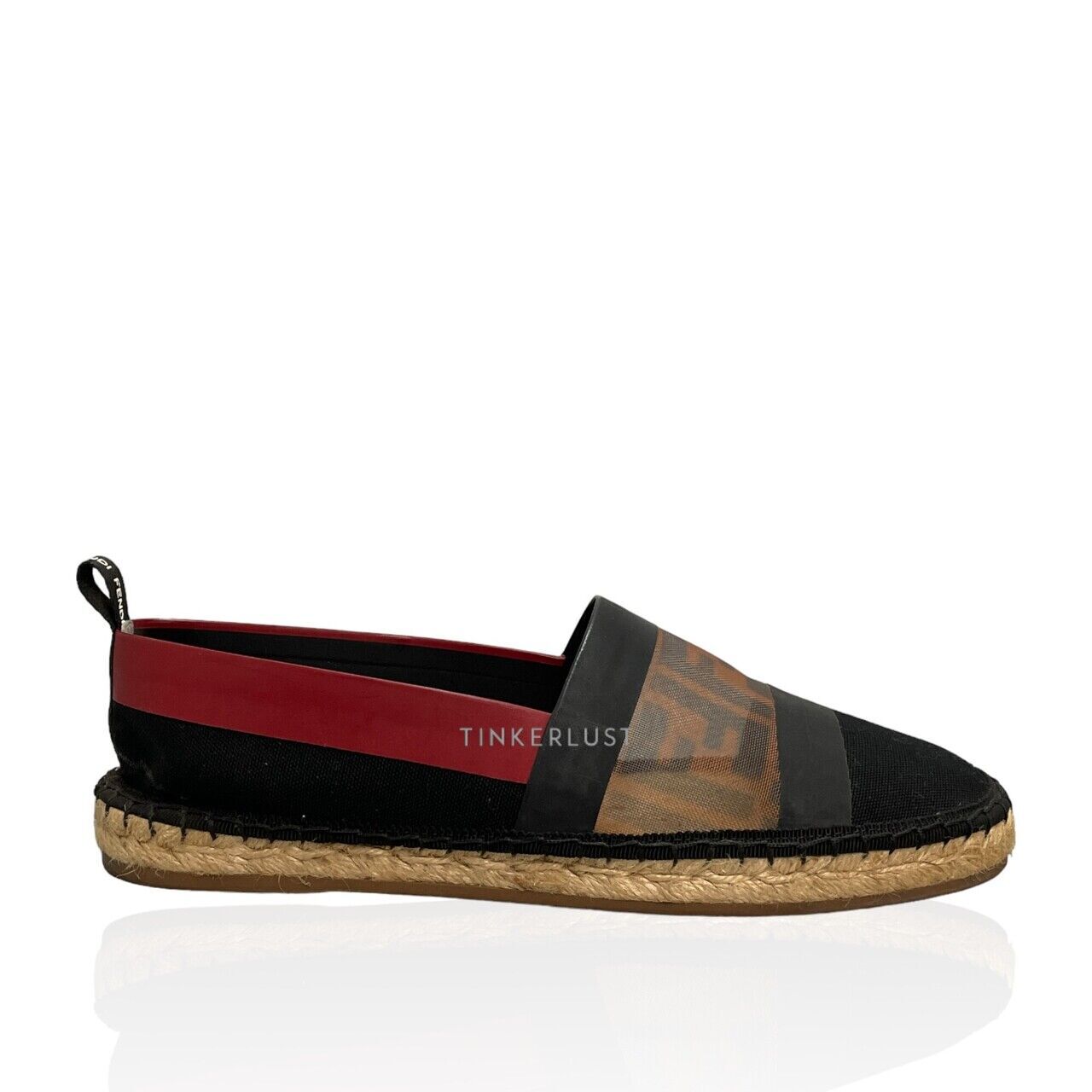 Fendi colibri espadrilles on sale