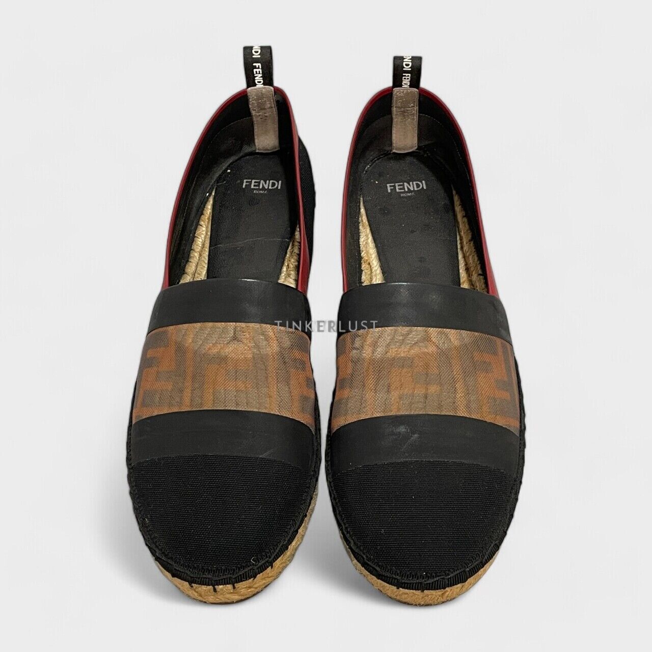 Fendi colibri espadrilles deals