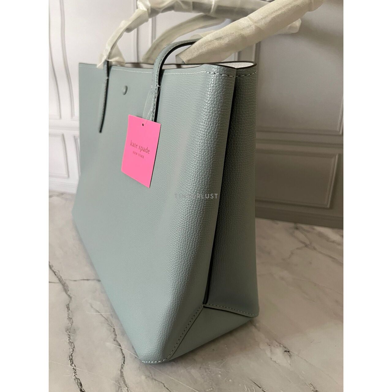 Kate spade molly large best sale tote pistachio