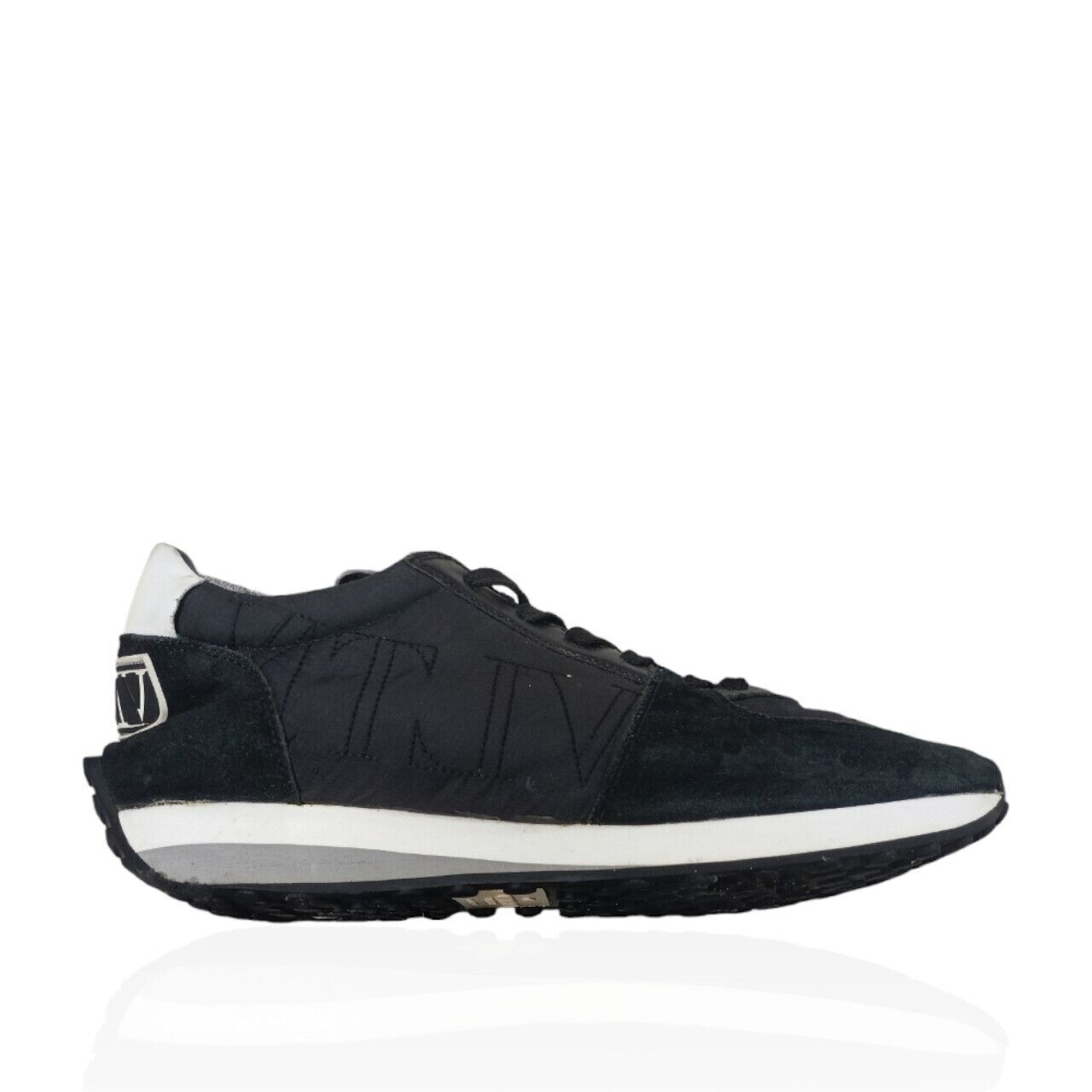 スニーカー VALENTINO GARAVANI Men Sneakers Black 5Y2S0H96PTN 0NI Valentino Garavani Sneakers Men Fabric Black | B-Exit – B