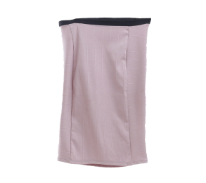 Zara Pink Mini Skirt