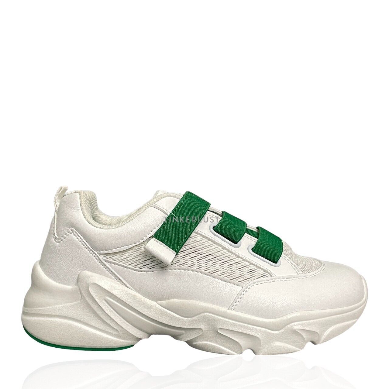 sepatu sneakers Hush Puppies Aurelie Faye Sneakers Tinkerlust