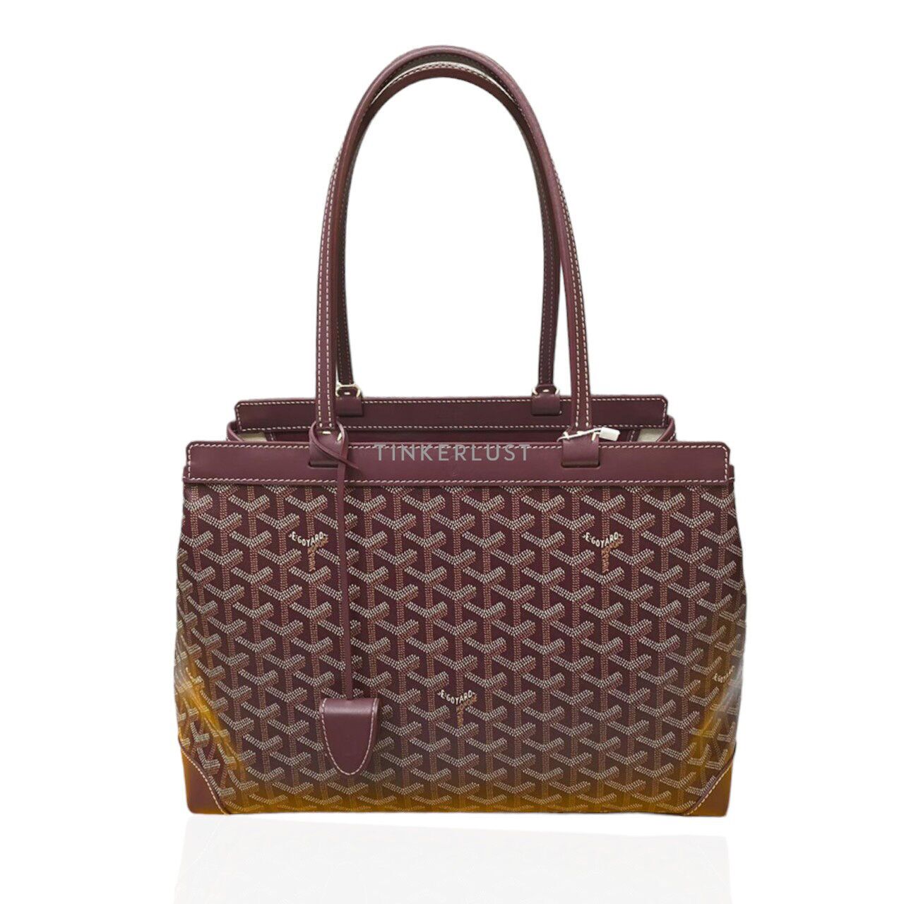 Goyard bellechasse pm price best sale