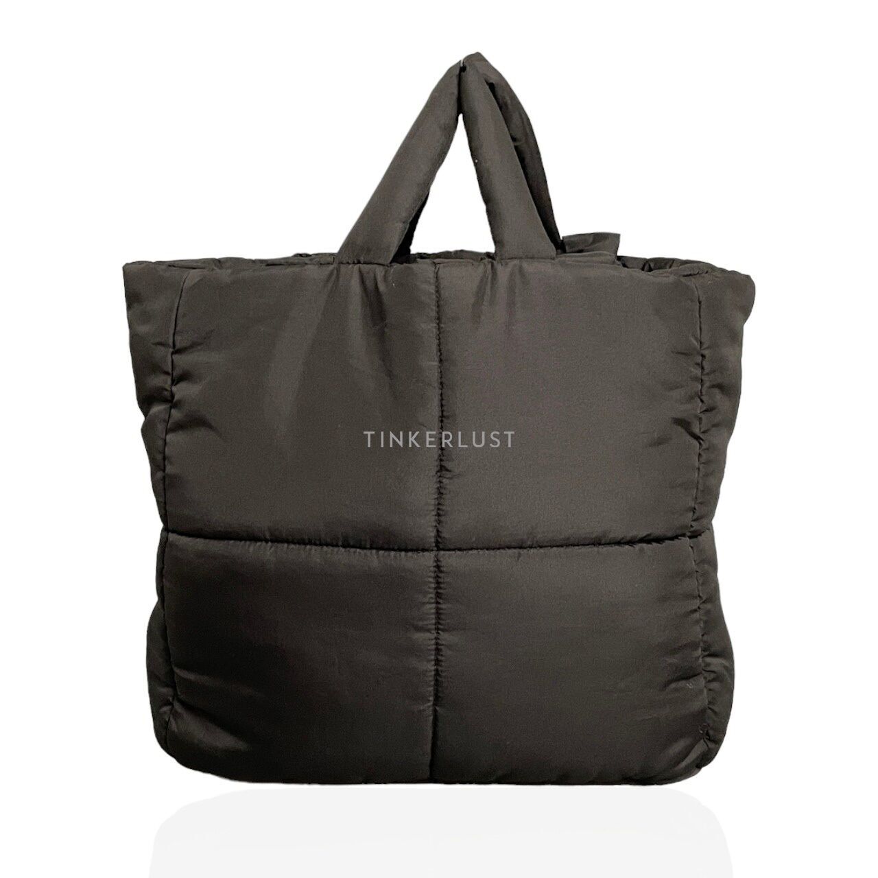 tas tote bag H M Black Tote Bag Tinkerlust