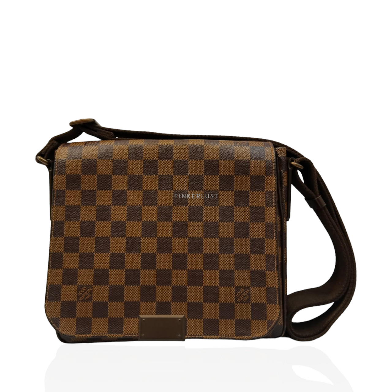 Lv ebene sling bag on sale