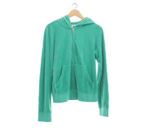 Juicy Couture Green Jacket