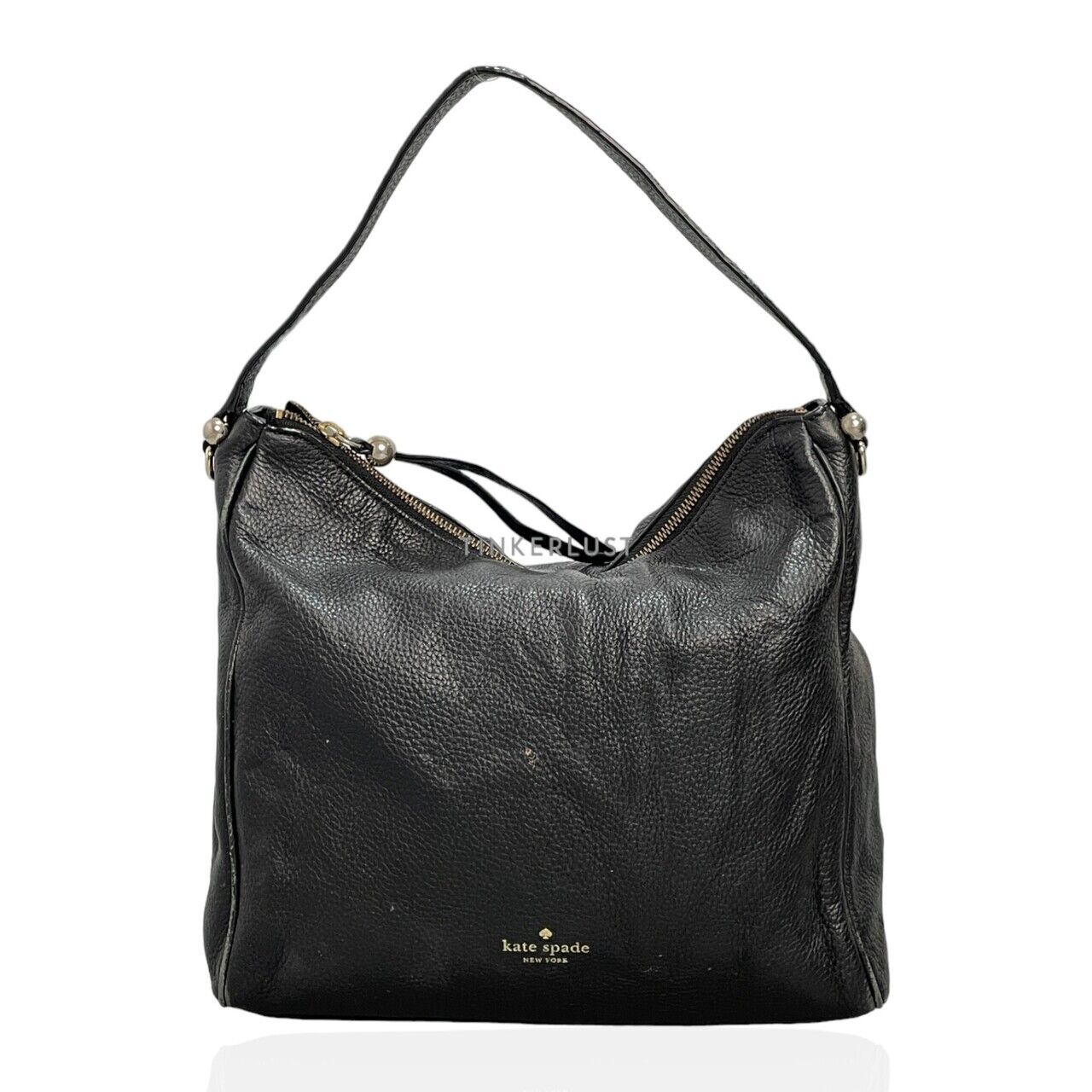 Kate spade black sling bag best sale