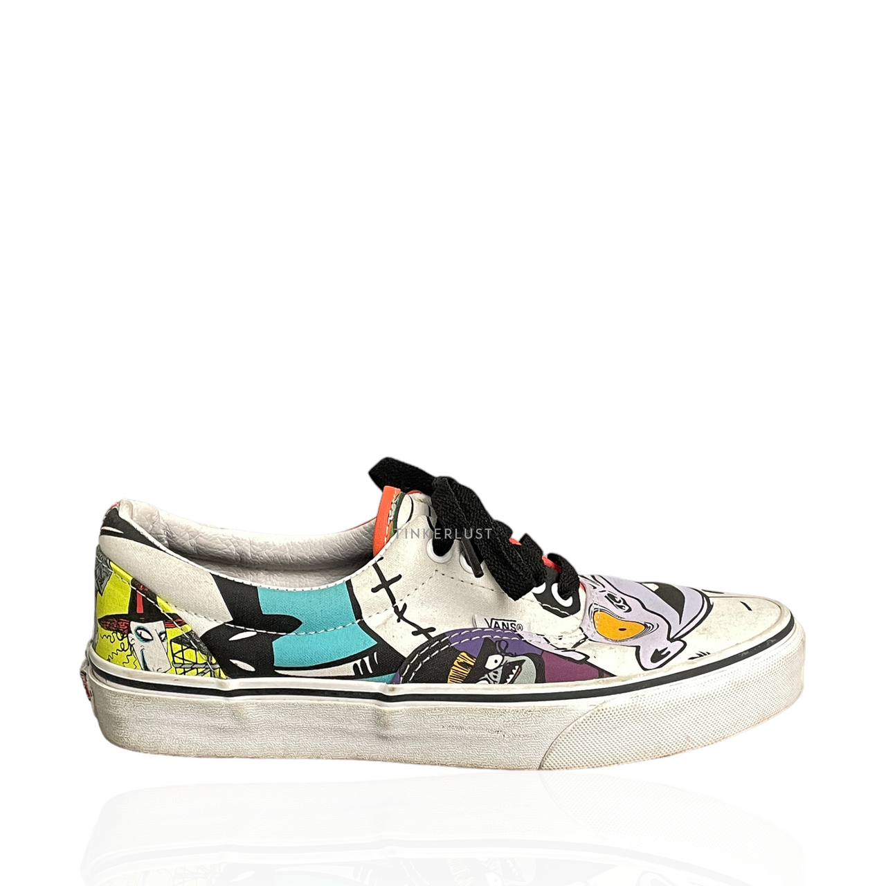 Vans best sale era disney