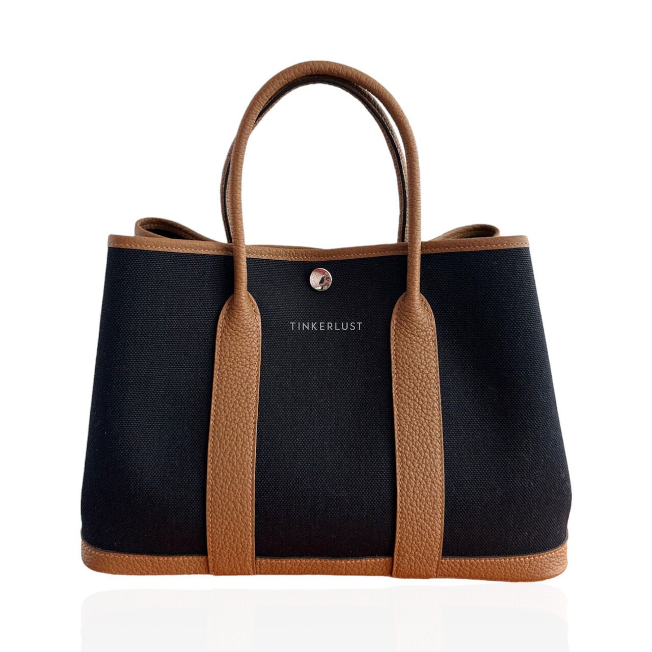 Hermes garden outlet party 30 black