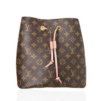 Louis vuitton neonoe pink sales