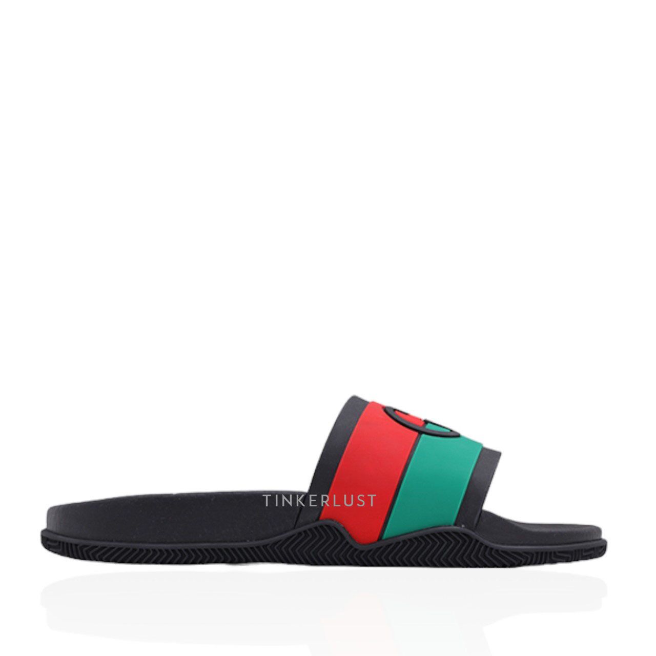 Gucci fashion slides original