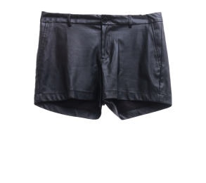 Ny Collection Black Short Pants