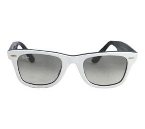 Ray-Ban White Wayfarer Sunglasses