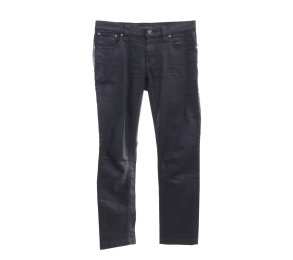 Nudie Jeans Black Trousers