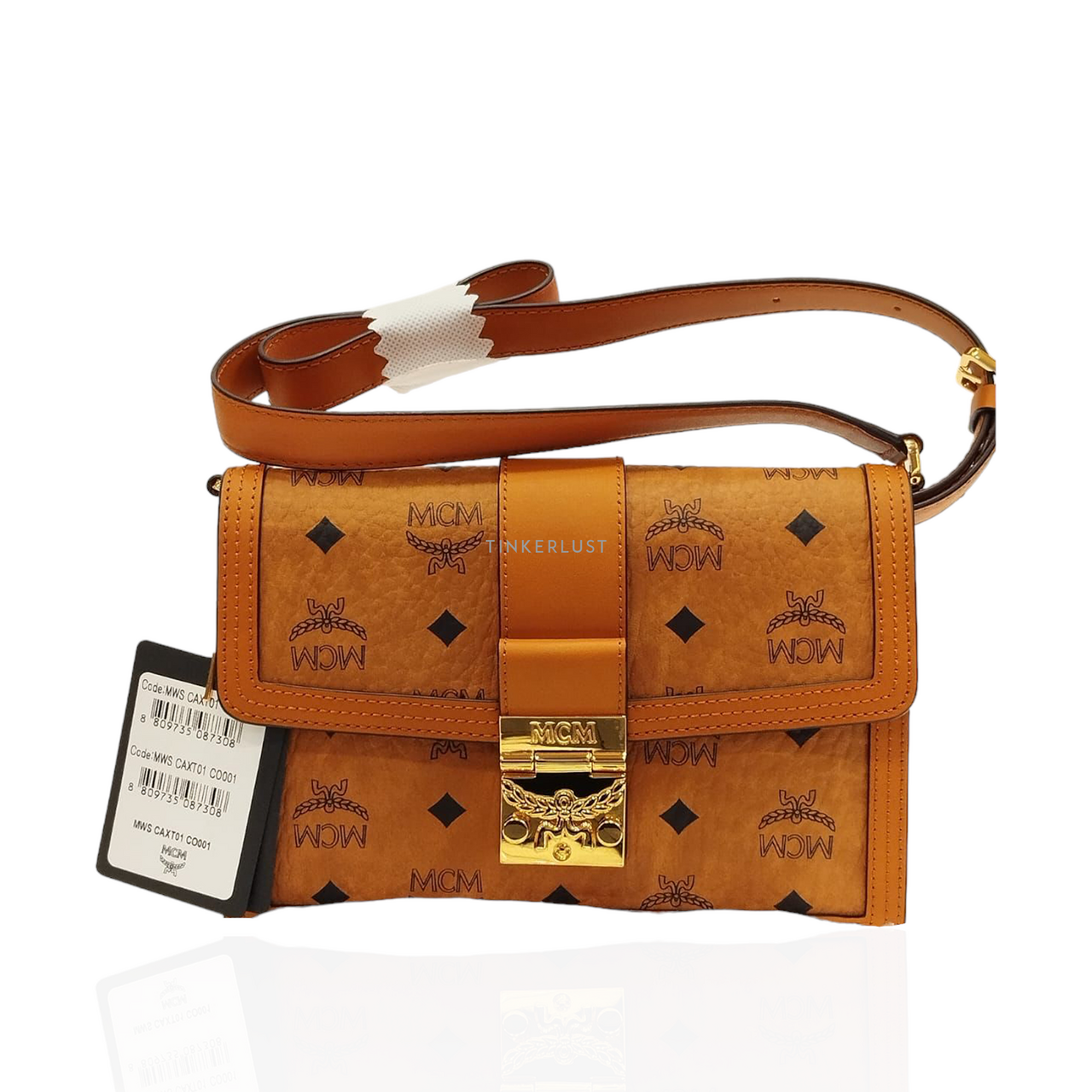 Mcm bag sling online