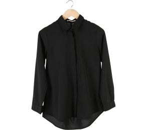 Cotton Ink Black Shirt