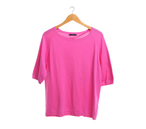 Zara Pink Blouse