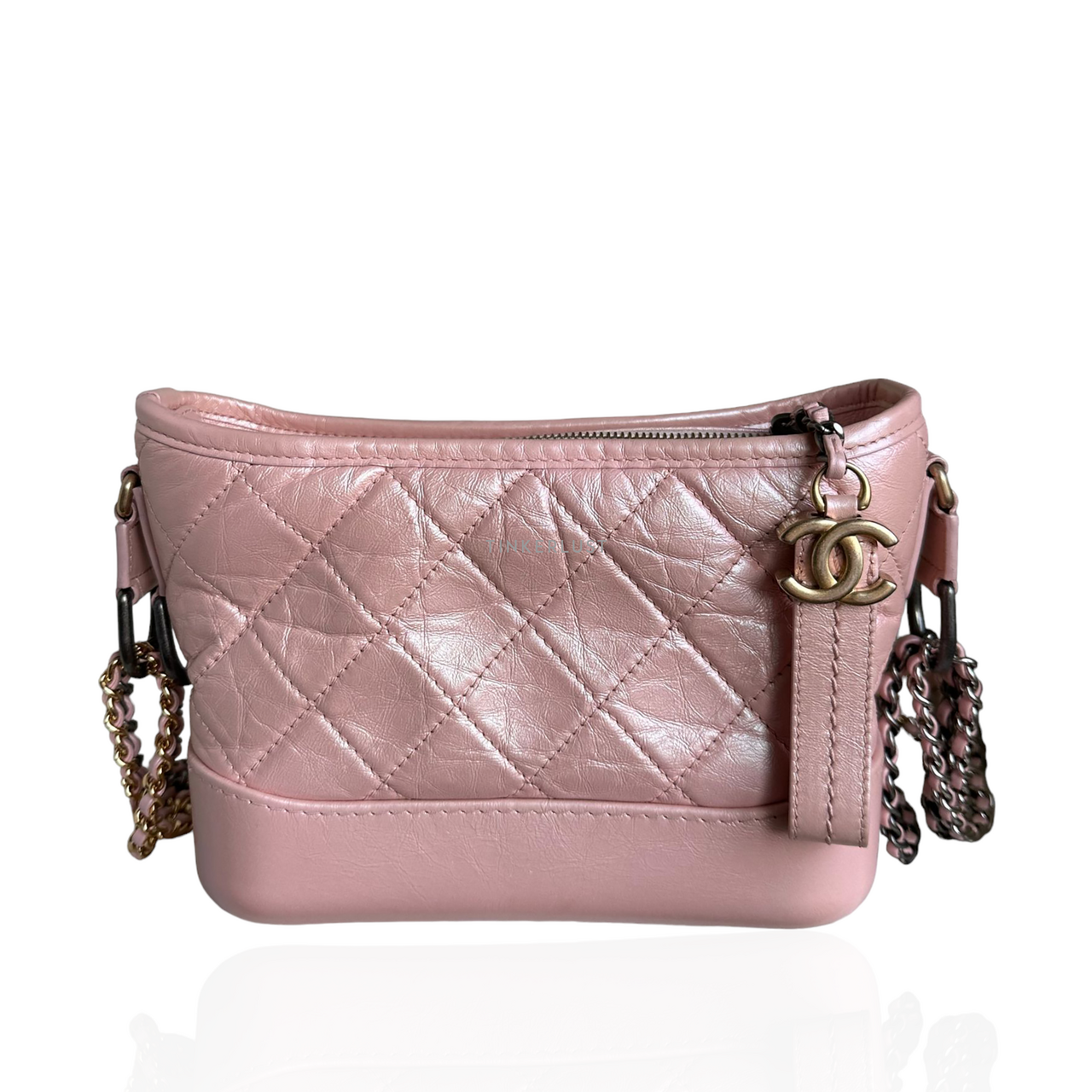 Chanel iridescent online gabrielle