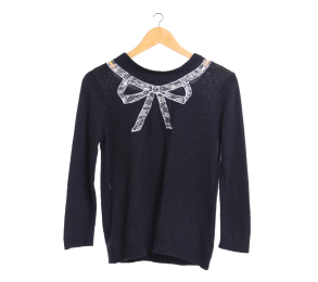 Forever 21 Black Sweater