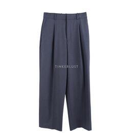 UNIQLO Dark Grey Long Pants