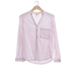 Kivee Soft Pink Blouse
