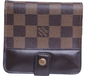 Louis Vuitton Dark brown Wallet