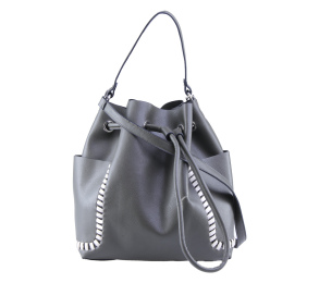 Zara Dark Green Satchel