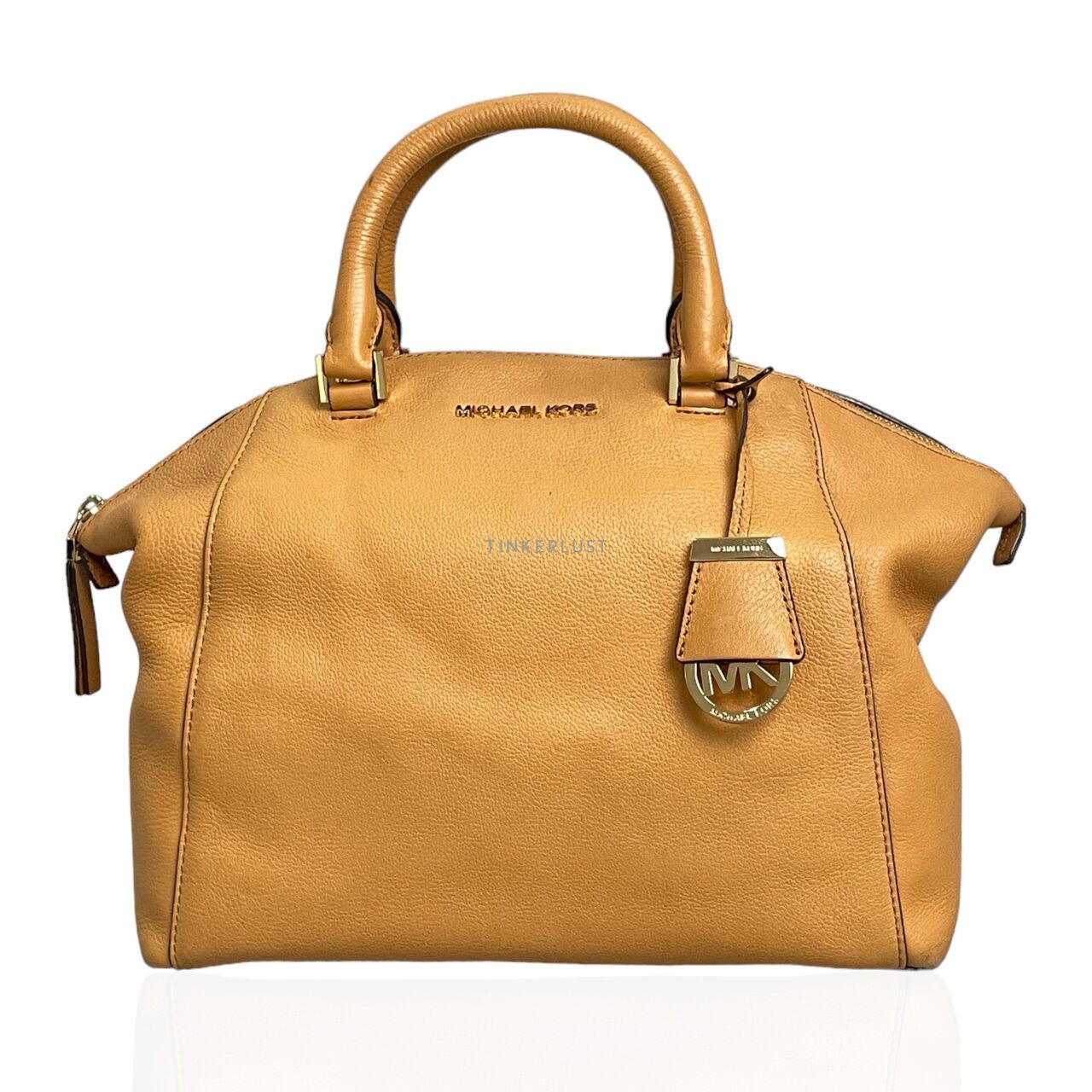 Michael kors 2024 riley satchel