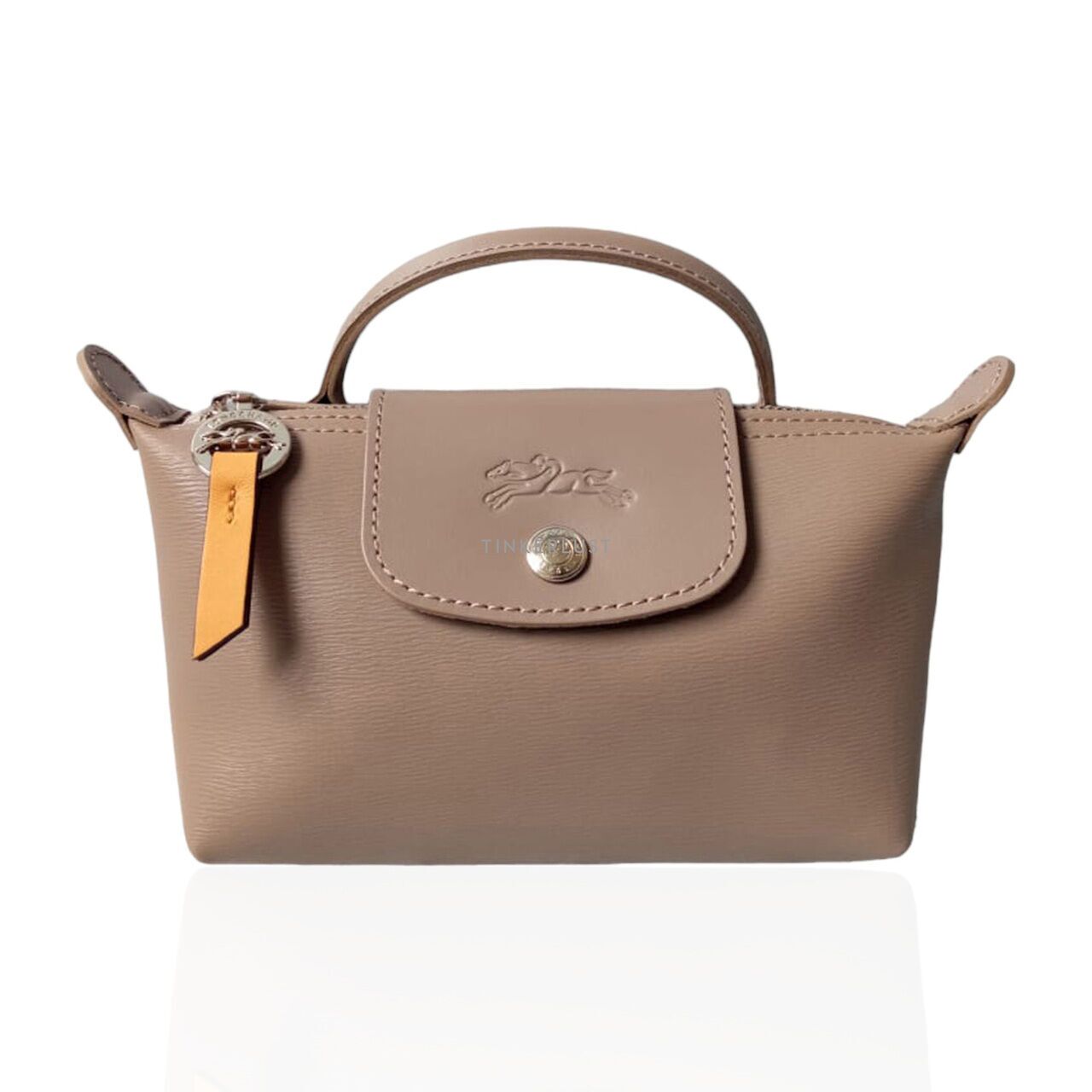 Longchamp taupe hotsell