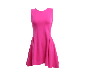 Zara Pink Mini Dress