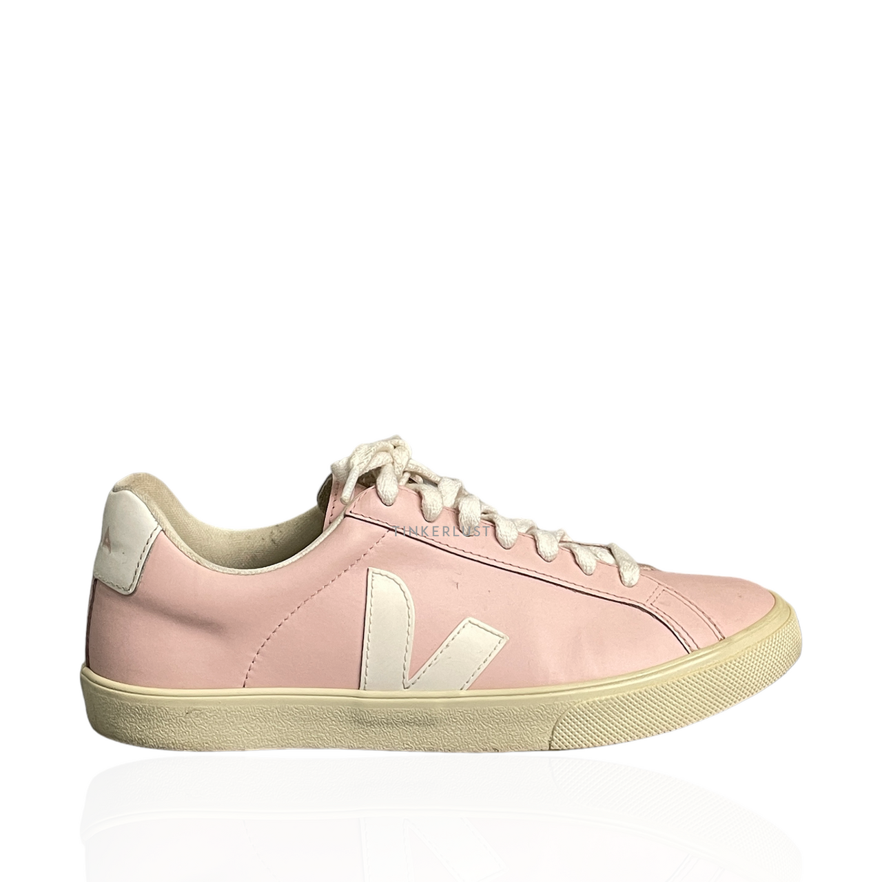 Veja on sale pink sneakers