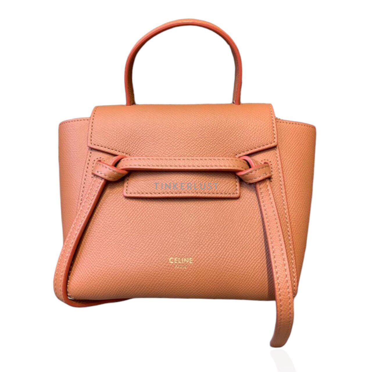 Harga celine clearance nano belt bag