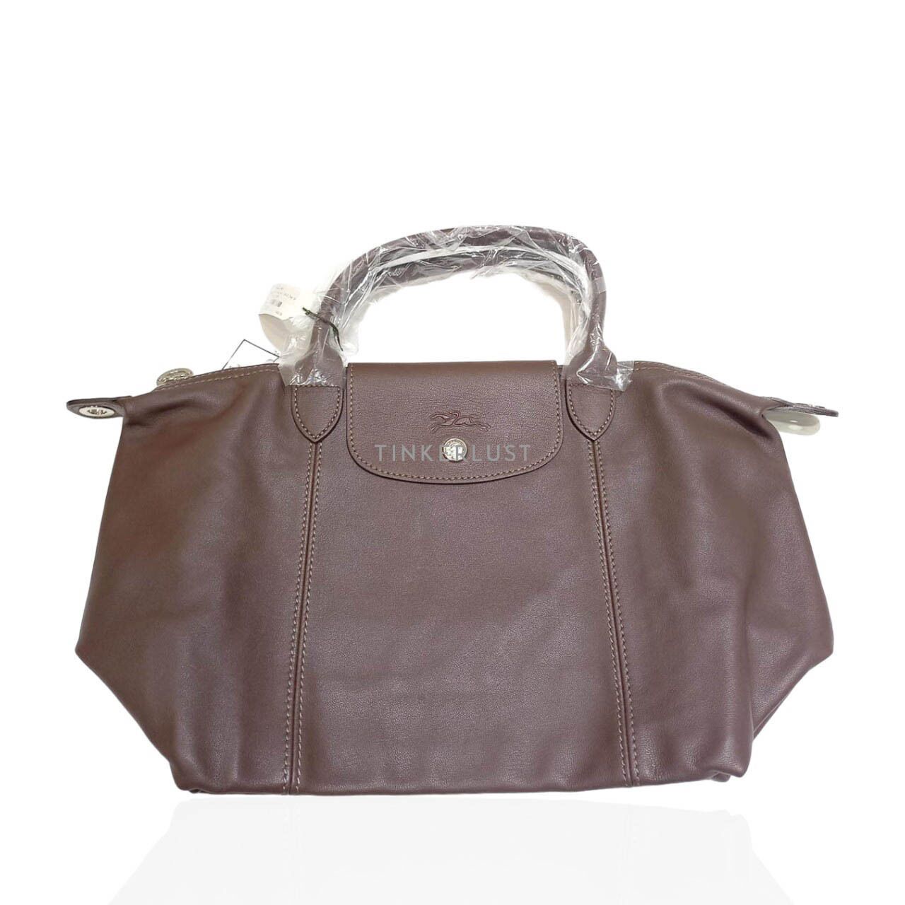 Longchamp cuir original hotsell