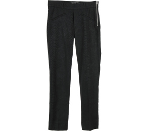 Zara Black Pants