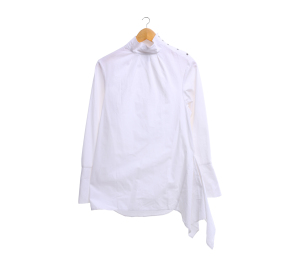 Topshop White Blouse