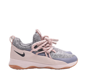 Nike Dusty Pink & Grey Sneakers