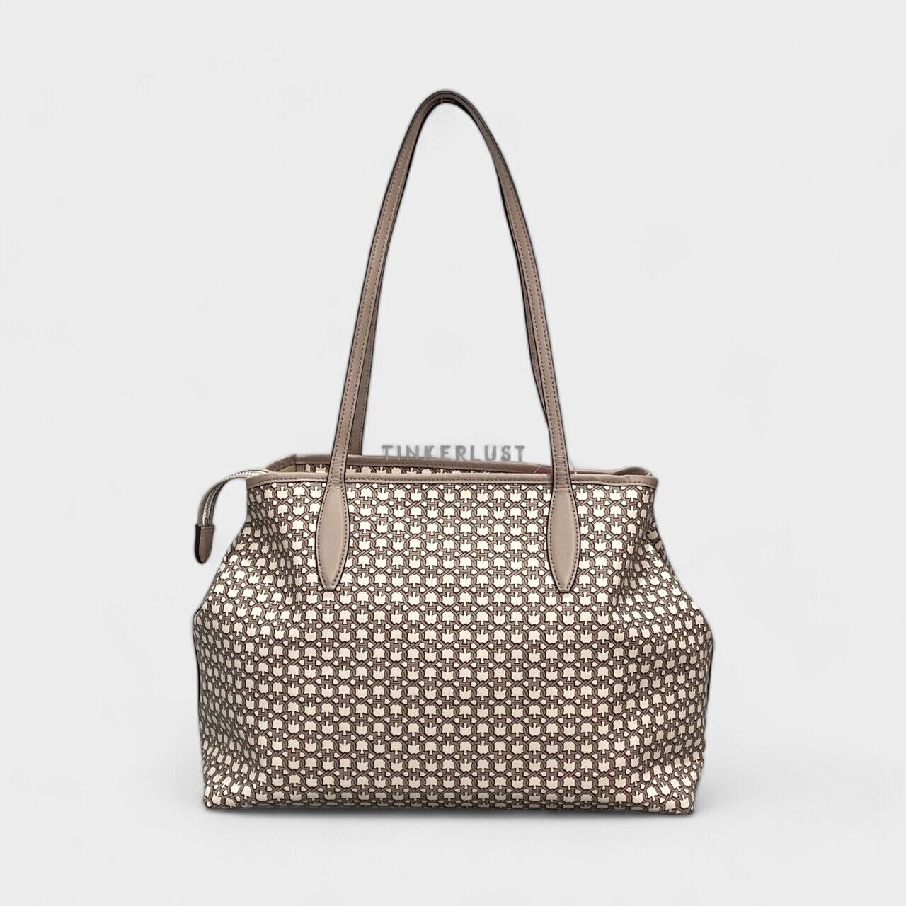 Spade link tote hotsell