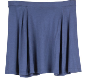 Cotton On Dark Blue Flare Skirt