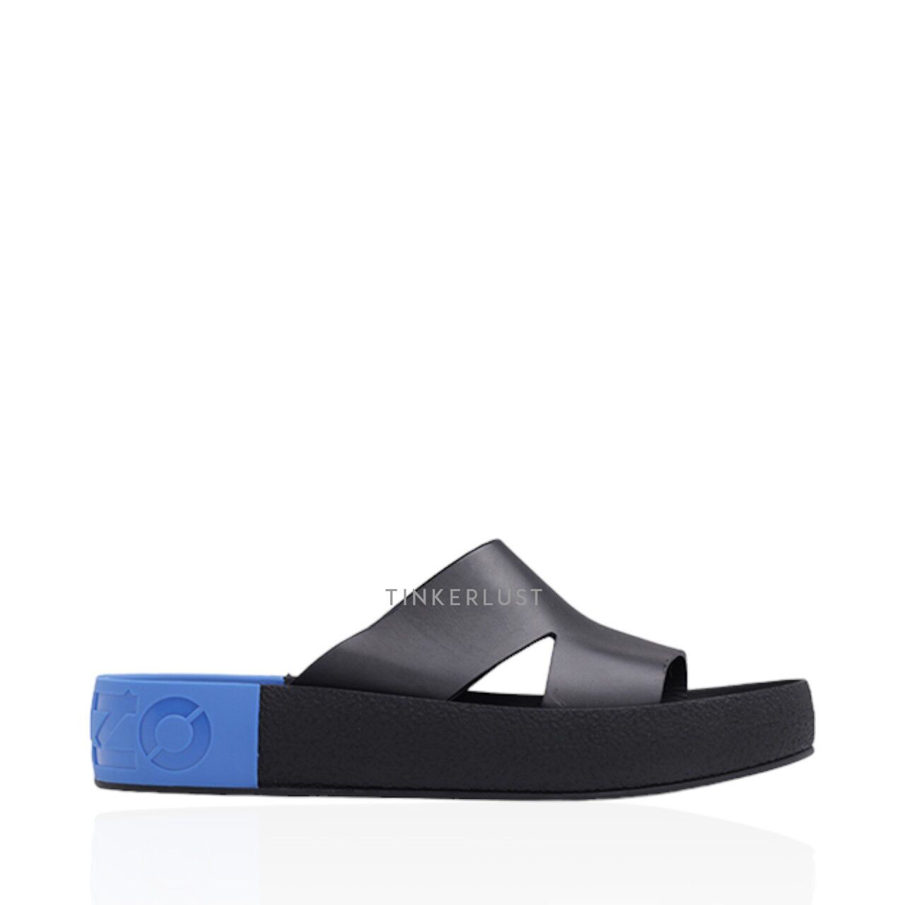 【送料&関税込】Kenzo Logo Detail Rubber Slides Kenzo Logo Detail Rubber Slides 36 IT | eBay