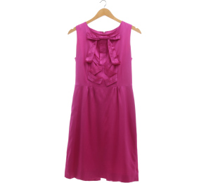 Kate Spade New York Magenta Mini Dress