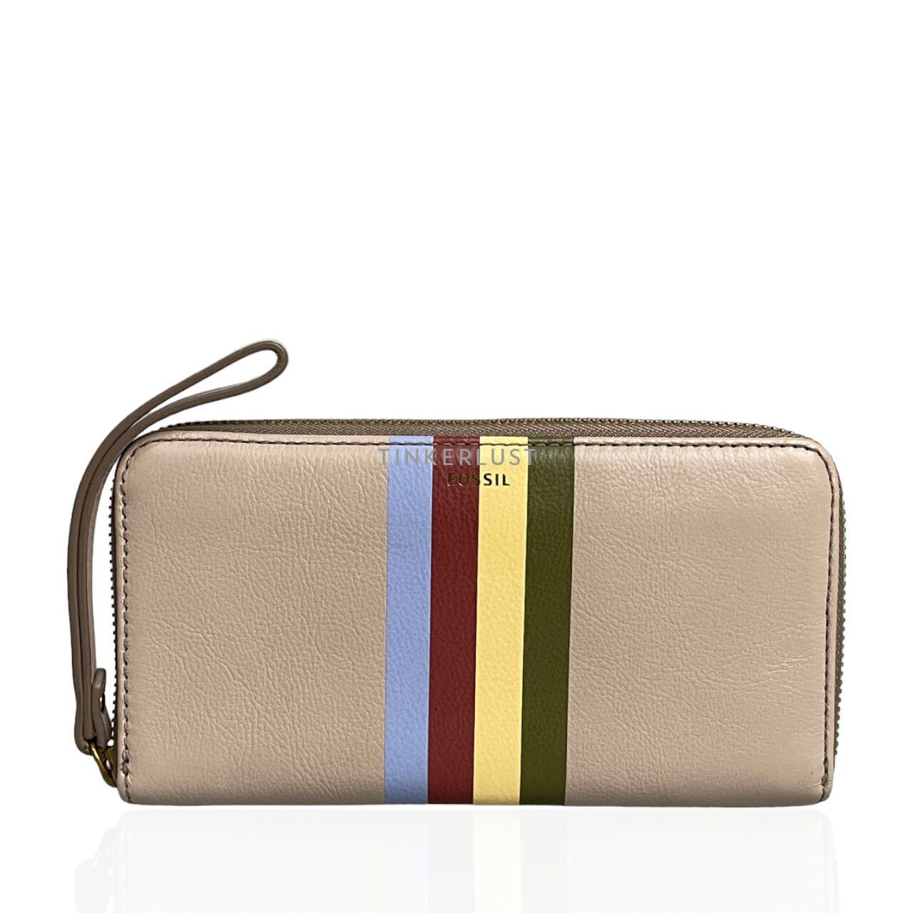 Jori zip clutch fossil hotsell
