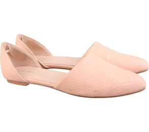 Zalora Pink Flats