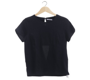Wulf I Black Blouse